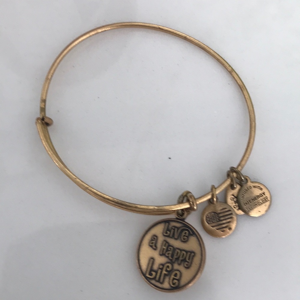 Alex and Ani bangle